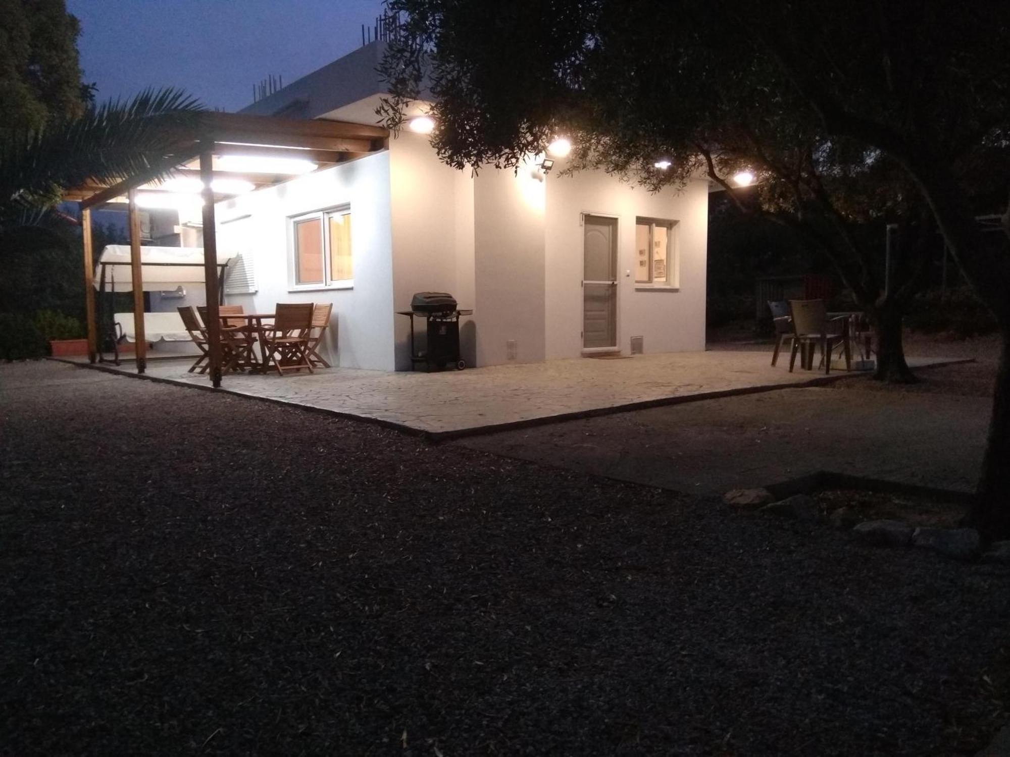 Evgenias Olive House Villa Kalathos Exteriör bild
