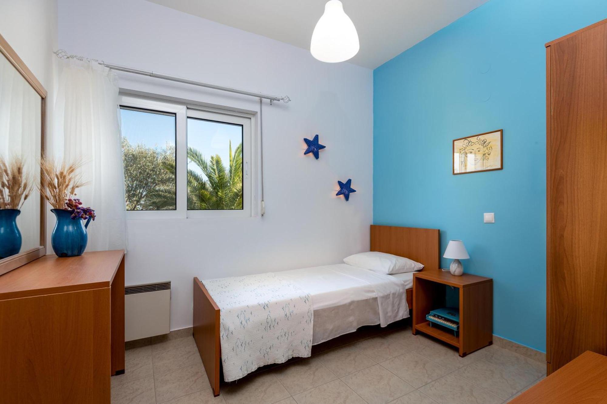Evgenias Olive House Villa Kalathos Exteriör bild