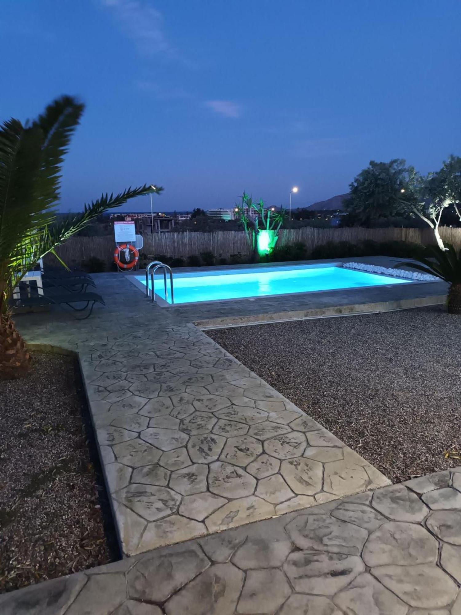 Evgenias Olive House Villa Kalathos Exteriör bild
